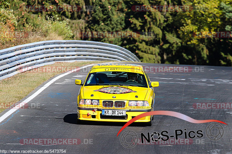 Bild #5473754 - Touristenfahrten Nürburgring Nordschleife 21.10.2018