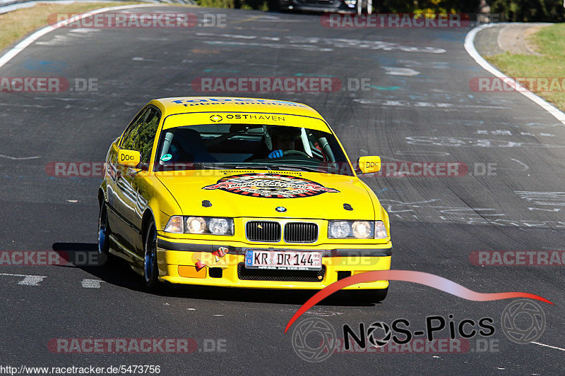 Bild #5473756 - Touristenfahrten Nürburgring Nordschleife 21.10.2018