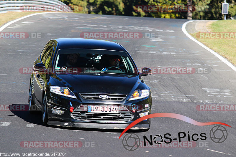 Bild #5473761 - Touristenfahrten Nürburgring Nordschleife 21.10.2018