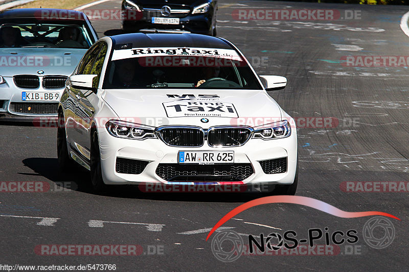 Bild #5473766 - Touristenfahrten Nürburgring Nordschleife 21.10.2018