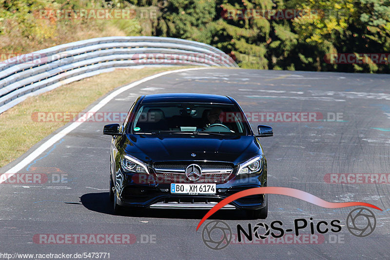 Bild #5473771 - Touristenfahrten Nürburgring Nordschleife 21.10.2018