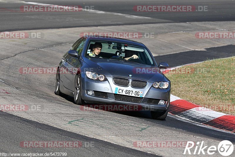 Bild #5473799 - Touristenfahrten Nürburgring Nordschleife 21.10.2018