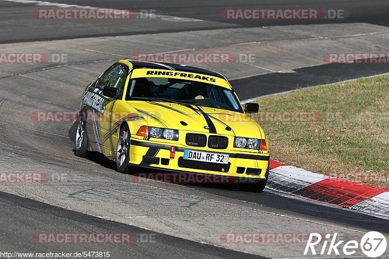 Bild #5473815 - Touristenfahrten Nürburgring Nordschleife 21.10.2018