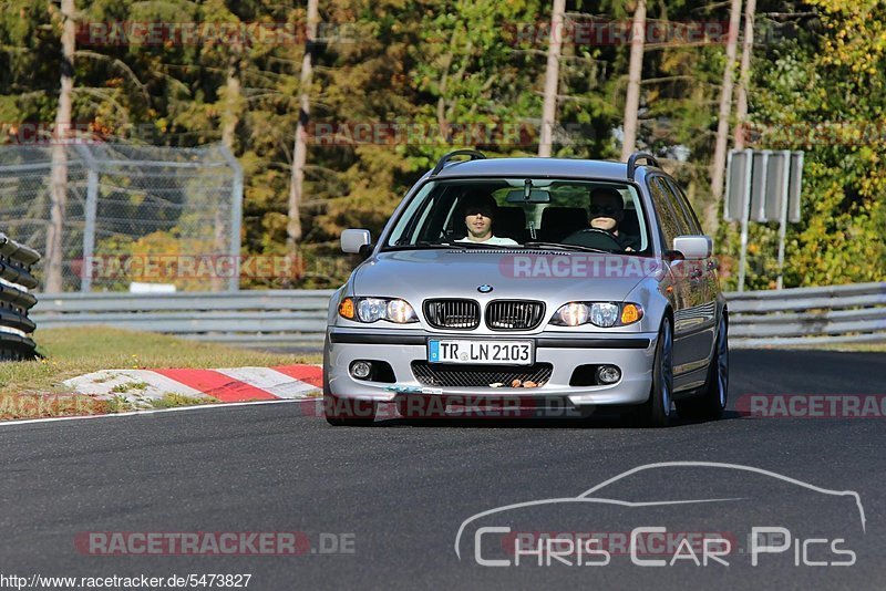 Bild #5473827 - Touristenfahrten Nürburgring Nordschleife 21.10.2018