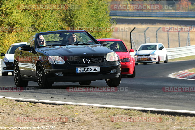 Bild #5473852 - Touristenfahrten Nürburgring Nordschleife 21.10.2018