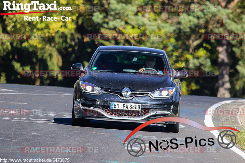 Bild #5473875 - Touristenfahrten Nürburgring Nordschleife 21.10.2018