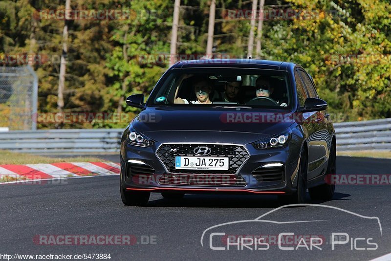 Bild #5473884 - Touristenfahrten Nürburgring Nordschleife 21.10.2018