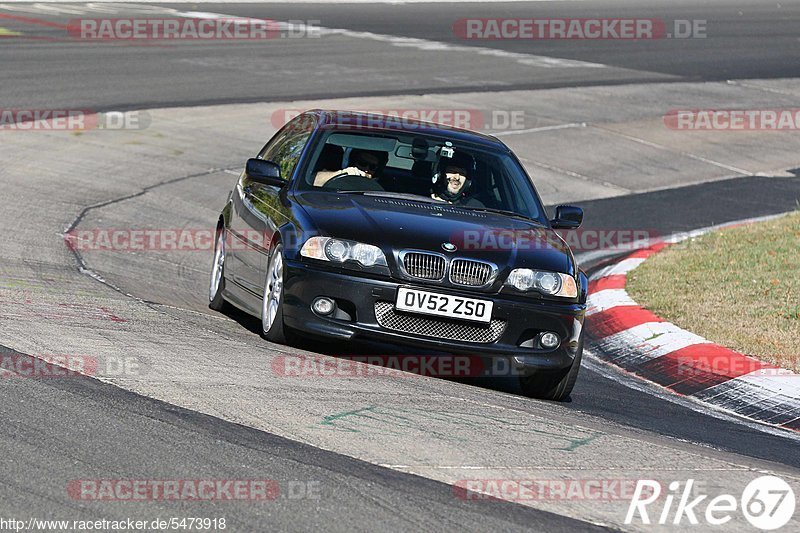 Bild #5473918 - Touristenfahrten Nürburgring Nordschleife 21.10.2018