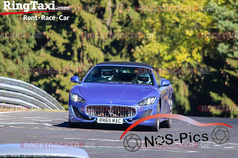 Bild #5473921 - Touristenfahrten Nürburgring Nordschleife 21.10.2018