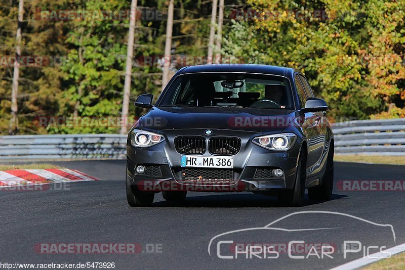 Bild #5473926 - Touristenfahrten Nürburgring Nordschleife 21.10.2018