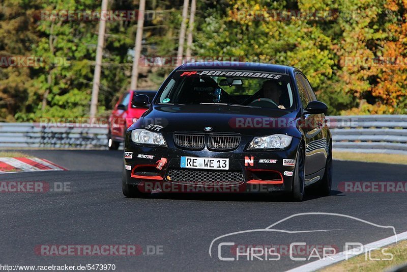 Bild #5473970 - Touristenfahrten Nürburgring Nordschleife 21.10.2018