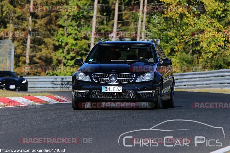 Bild #5474033 - Touristenfahrten Nürburgring Nordschleife 21.10.2018