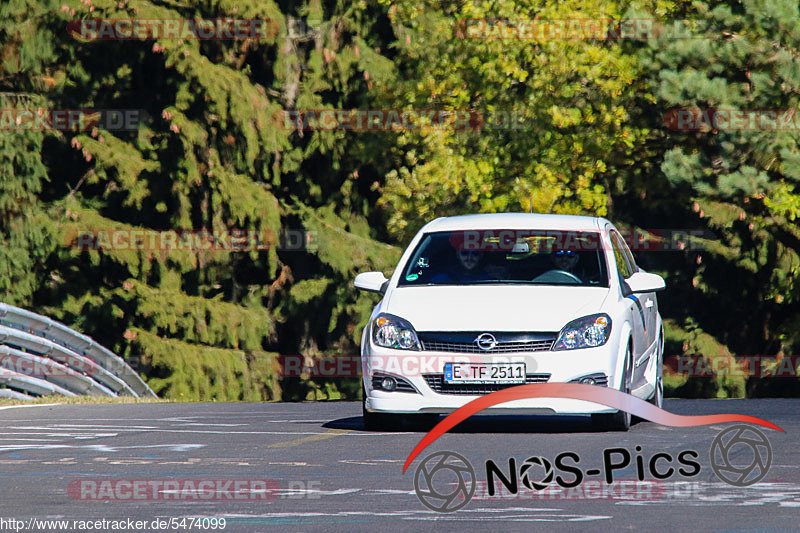 Bild #5474099 - Touristenfahrten Nürburgring Nordschleife 21.10.2018