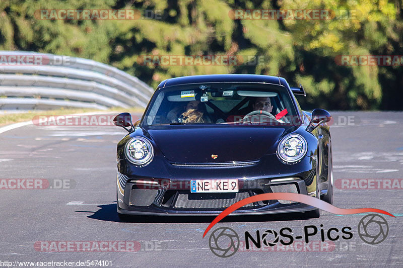 Bild #5474101 - Touristenfahrten Nürburgring Nordschleife 21.10.2018