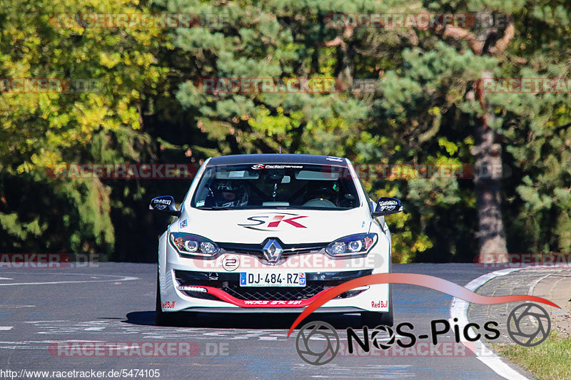 Bild #5474105 - Touristenfahrten Nürburgring Nordschleife 21.10.2018