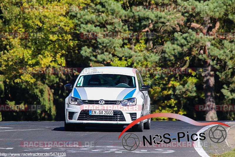 Bild #5474108 - Touristenfahrten Nürburgring Nordschleife 21.10.2018