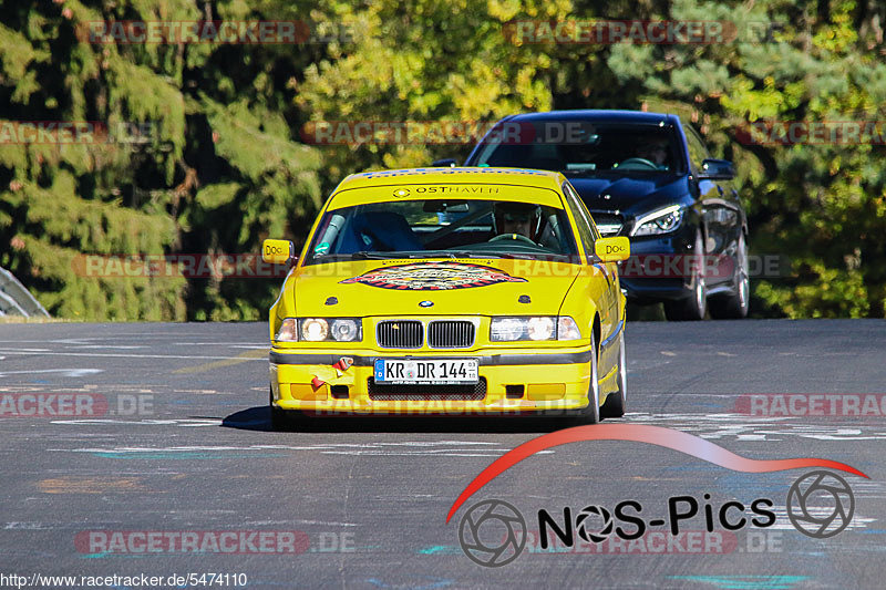 Bild #5474110 - Touristenfahrten Nürburgring Nordschleife 21.10.2018