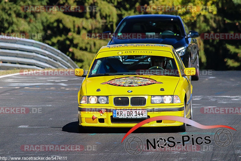 Bild #5474111 - Touristenfahrten Nürburgring Nordschleife 21.10.2018