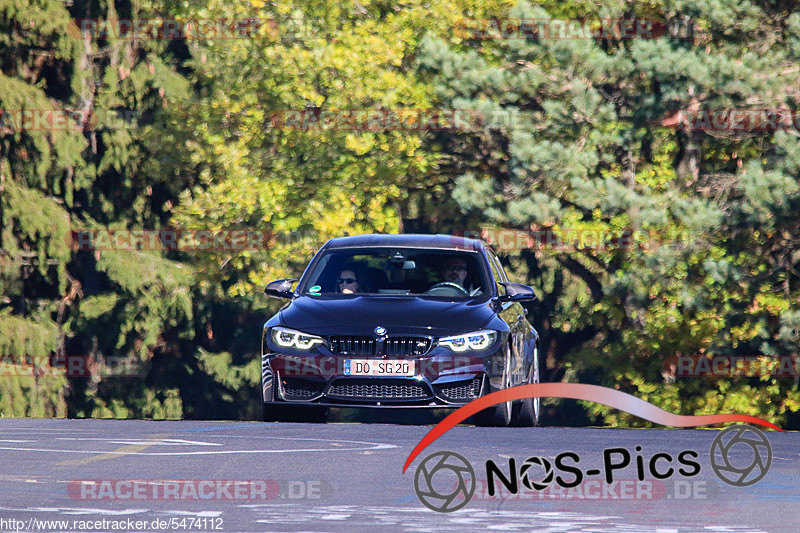 Bild #5474112 - Touristenfahrten Nürburgring Nordschleife 21.10.2018