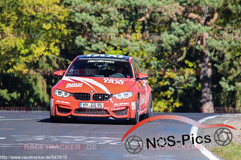 Bild #5474115 - Touristenfahrten Nürburgring Nordschleife 21.10.2018