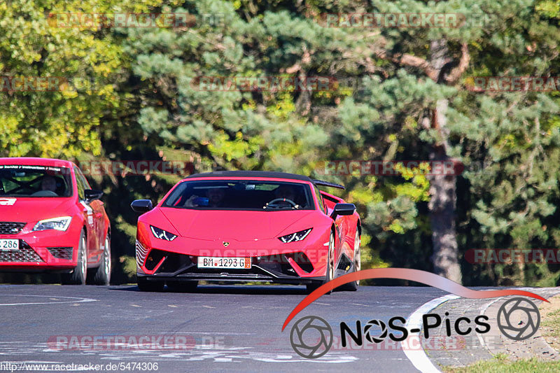 Bild #5474306 - Touristenfahrten Nürburgring Nordschleife 21.10.2018