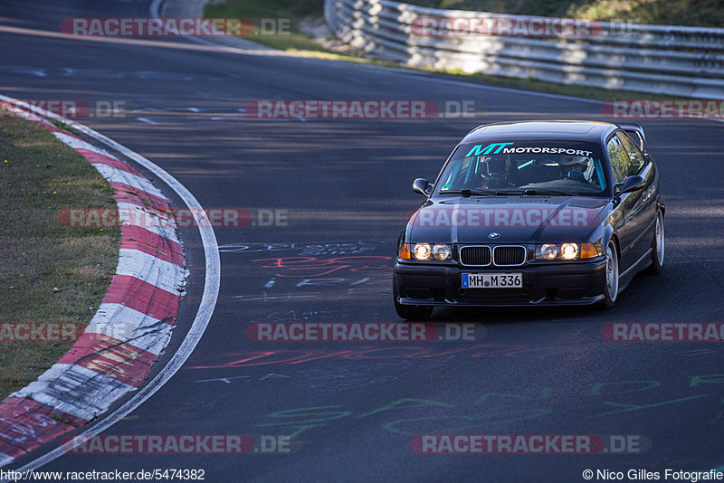 Bild #5474382 - Touristenfahrten Nürburgring Nordschleife 21.10.2018