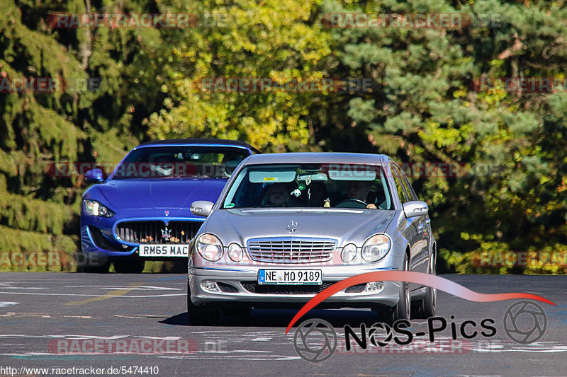 Bild #5474410 - Touristenfahrten Nürburgring Nordschleife 21.10.2018