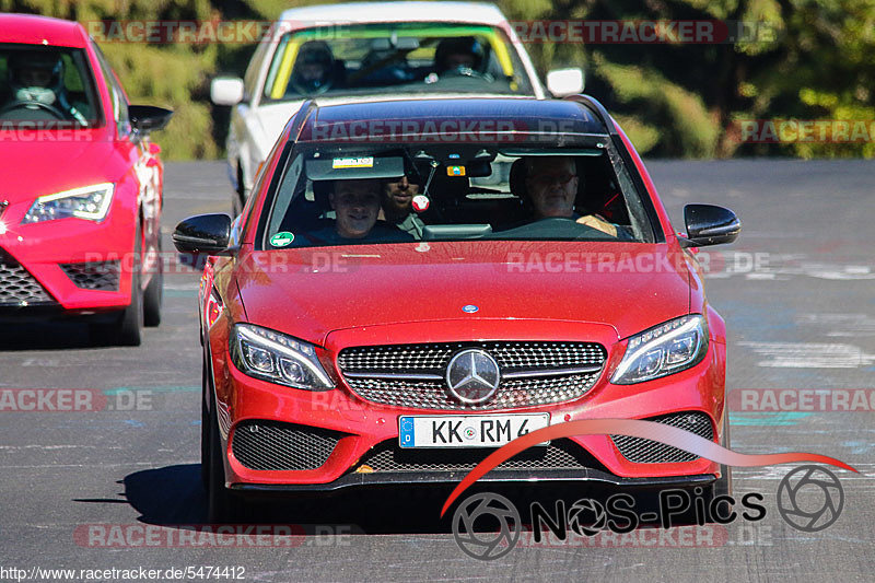 Bild #5474412 - Touristenfahrten Nürburgring Nordschleife 21.10.2018