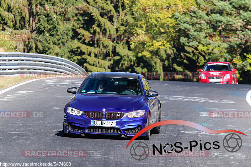 Bild #5474608 - Touristenfahrten Nürburgring Nordschleife 21.10.2018