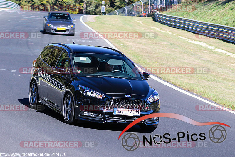 Bild #5474776 - Touristenfahrten Nürburgring Nordschleife 21.10.2018