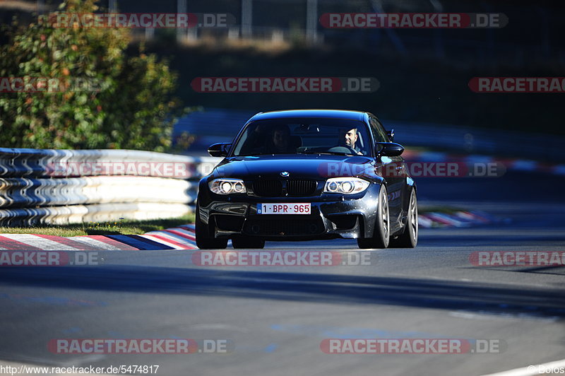 Bild #5474817 - Touristenfahrten Nürburgring Nordschleife 21.10.2018