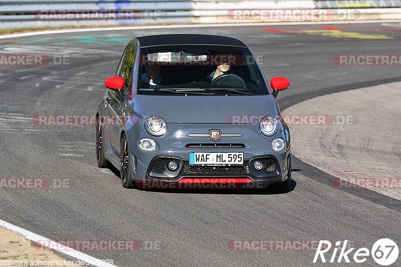 Bild #5474838 - Touristenfahrten Nürburgring Nordschleife 21.10.2018