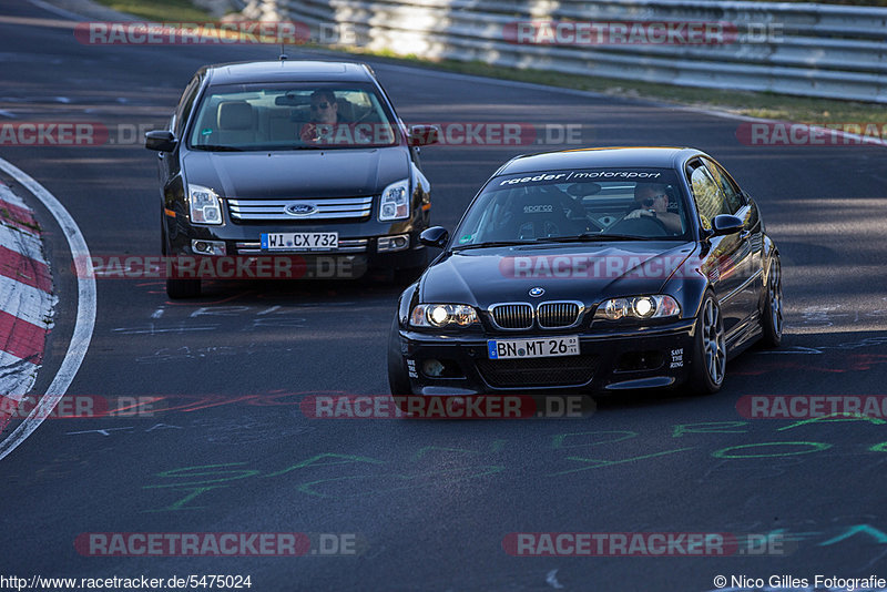 Bild #5475024 - Touristenfahrten Nürburgring Nordschleife 21.10.2018