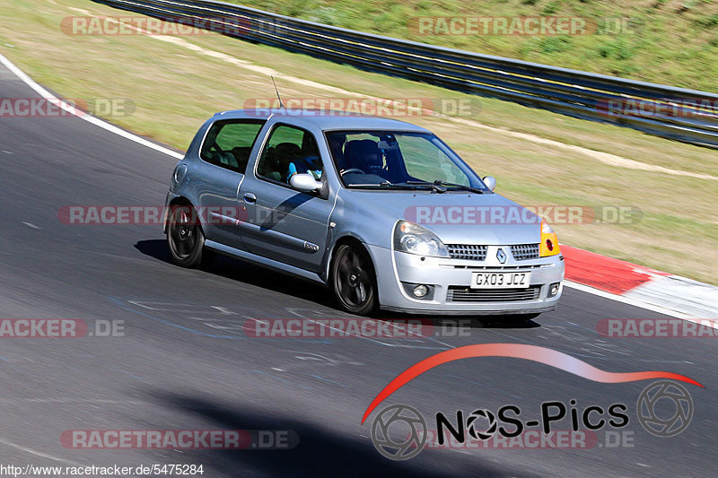 Bild #5475284 - Touristenfahrten Nürburgring Nordschleife 21.10.2018