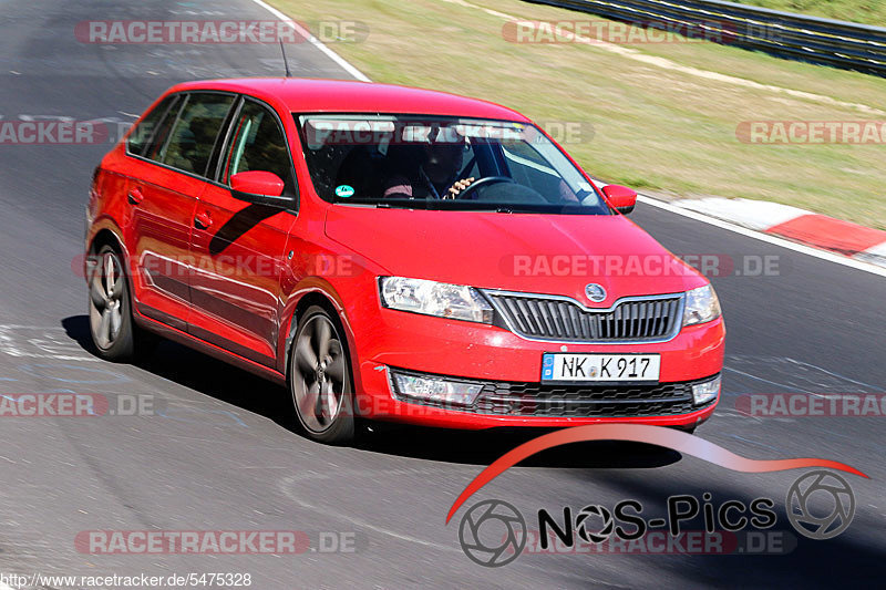 Bild #5475328 - Touristenfahrten Nürburgring Nordschleife 21.10.2018