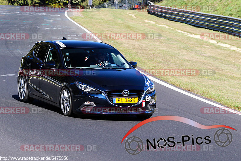 Bild #5475350 - Touristenfahrten Nürburgring Nordschleife 21.10.2018