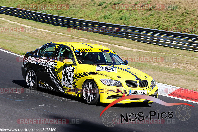 Bild #5475489 - Touristenfahrten Nürburgring Nordschleife 21.10.2018