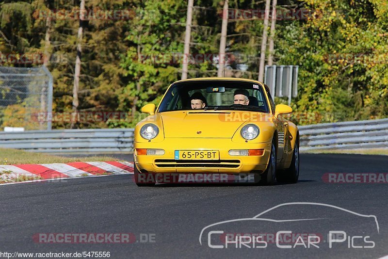 Bild #5475556 - Touristenfahrten Nürburgring Nordschleife 21.10.2018