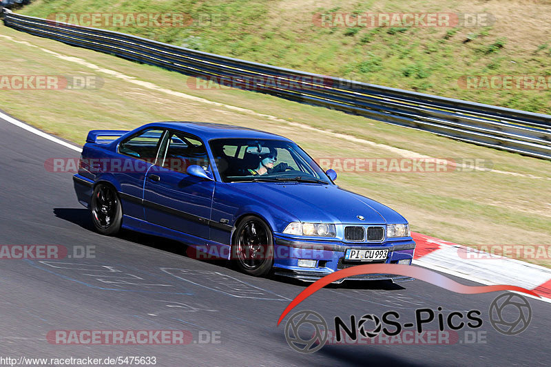 Bild #5475633 - Touristenfahrten Nürburgring Nordschleife 21.10.2018