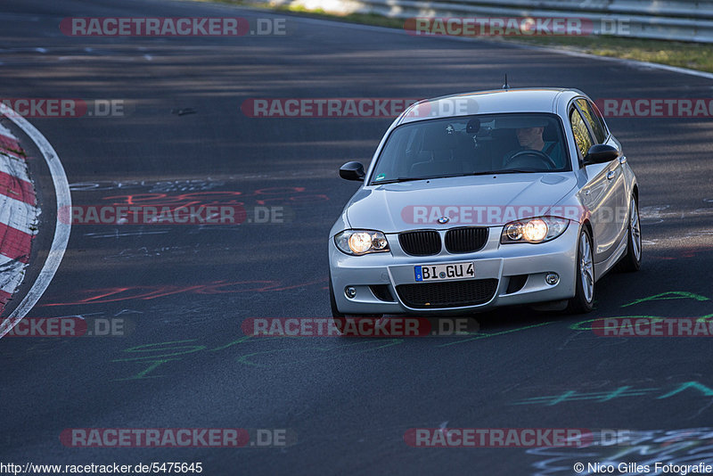 Bild #5475645 - Touristenfahrten Nürburgring Nordschleife 21.10.2018