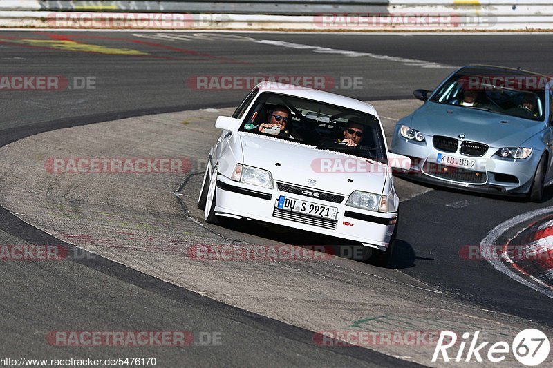 Bild #5476170 - Touristenfahrten Nürburgring Nordschleife 21.10.2018