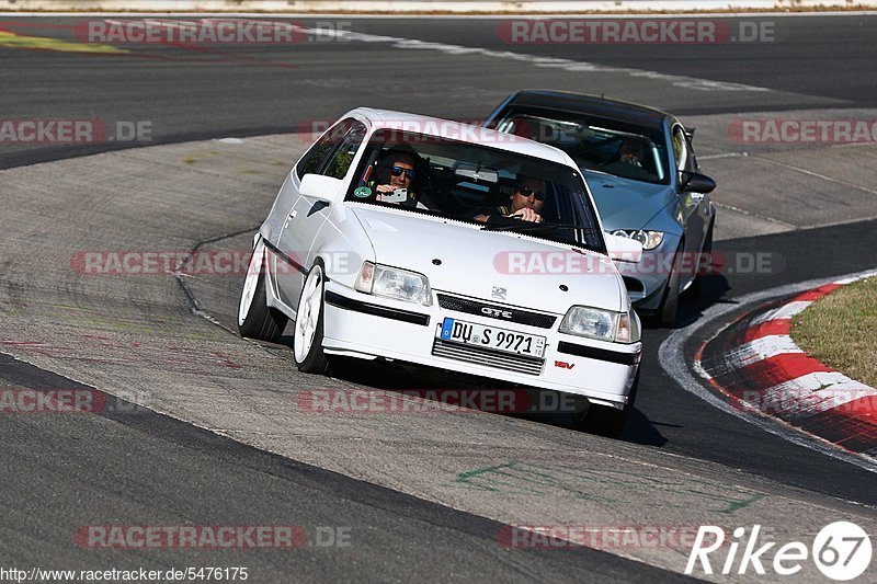 Bild #5476175 - Touristenfahrten Nürburgring Nordschleife 21.10.2018