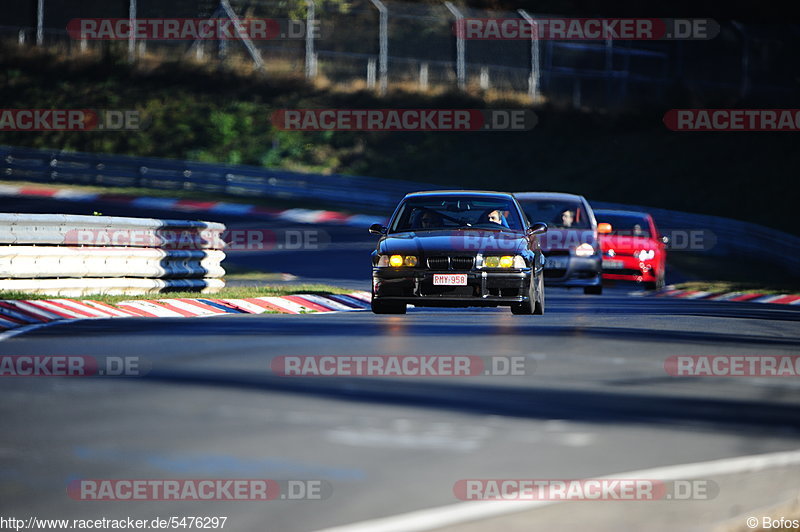 Bild #5476297 - Touristenfahrten Nürburgring Nordschleife 21.10.2018