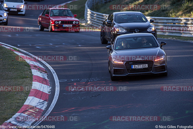 Bild #5476448 - Touristenfahrten Nürburgring Nordschleife 21.10.2018