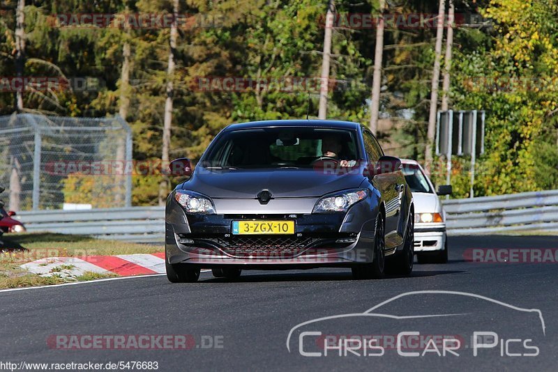 Bild #5476683 - Touristenfahrten Nürburgring Nordschleife 21.10.2018