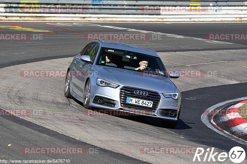 Bild #5476710 - Touristenfahrten Nürburgring Nordschleife 21.10.2018