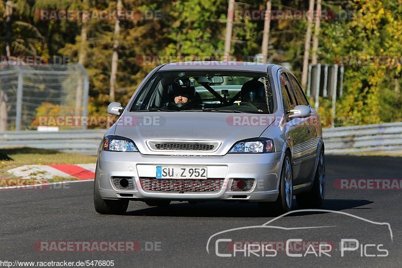 Bild #5476805 - Touristenfahrten Nürburgring Nordschleife 21.10.2018