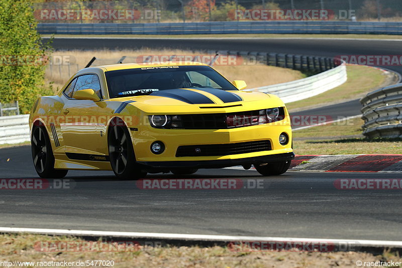 Bild #5477020 - Touristenfahrten Nürburgring Nordschleife 21.10.2018