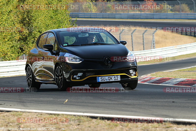 Bild #5477047 - Touristenfahrten Nürburgring Nordschleife 21.10.2018