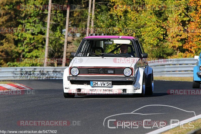 Bild #5477402 - Touristenfahrten Nürburgring Nordschleife 21.10.2018